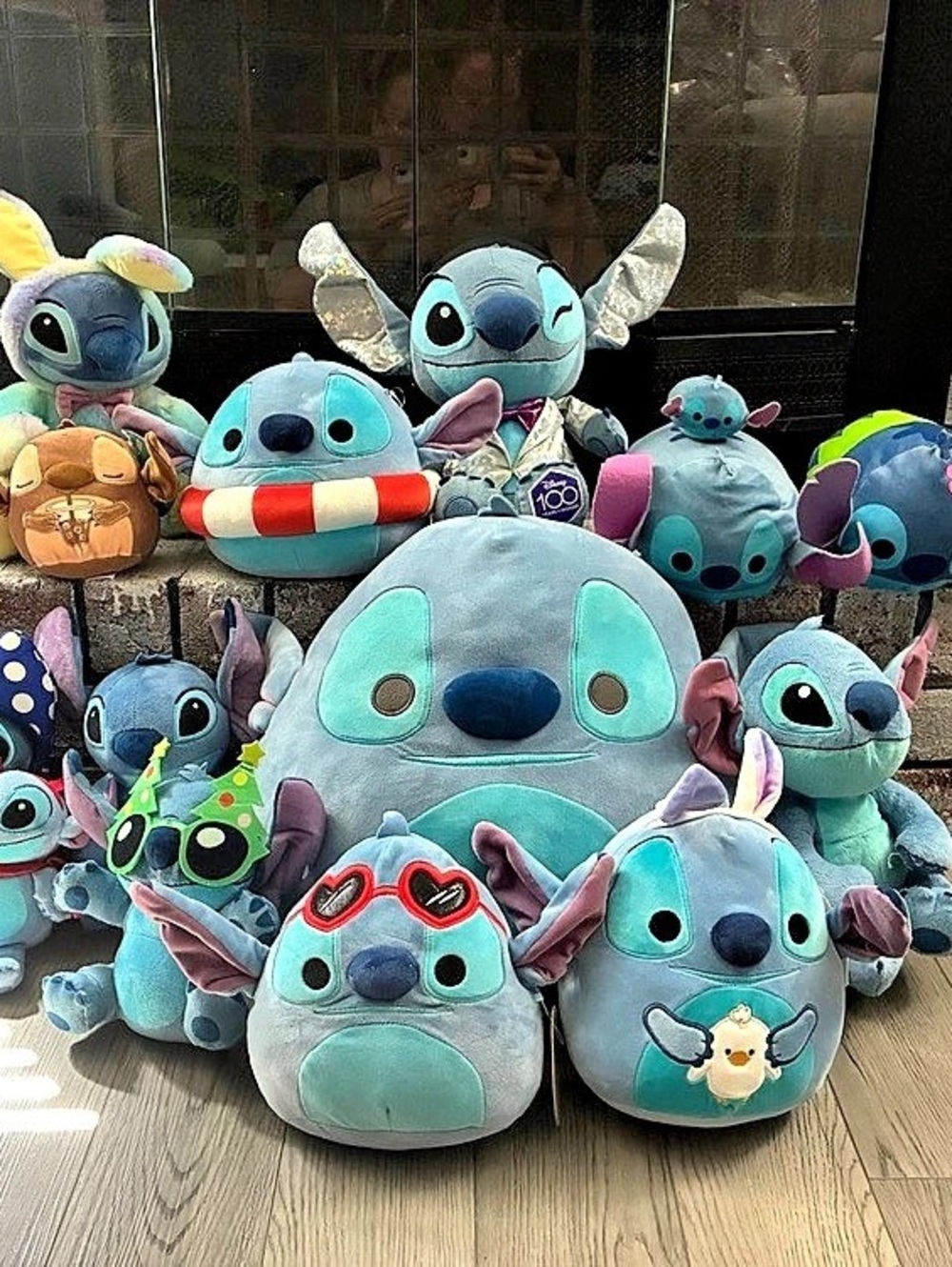 Disney Stitch Plush Stuffed Animal Collection